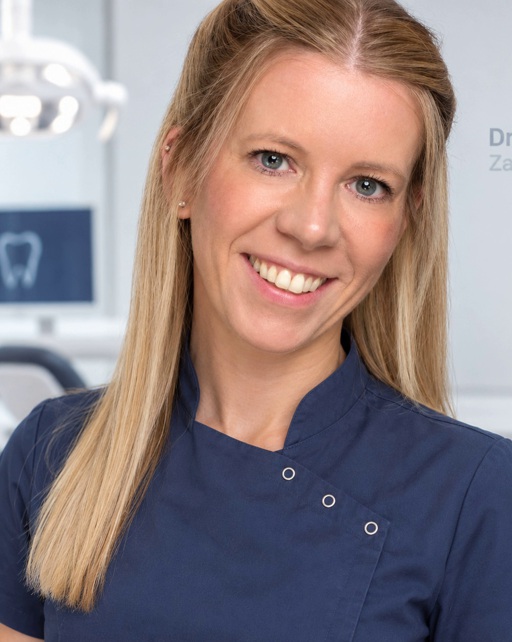 Zahnärztin Stephanie Dietrich